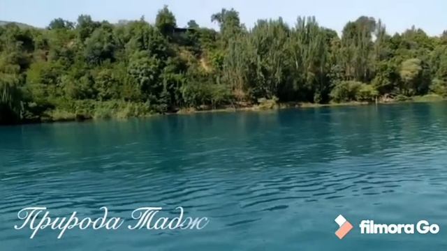 Таджикистан | Нурек | Места рыбалки в Средней Азии смотреть онлайн