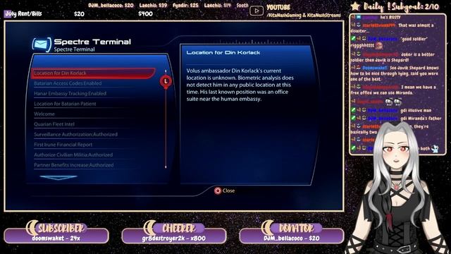 Mass Effect 3 Legendary Edition - PART 6 [2021 STREAM] Bro Time w/Garrus - PS4 Gameplay/Walkthrough смотреть онлайн