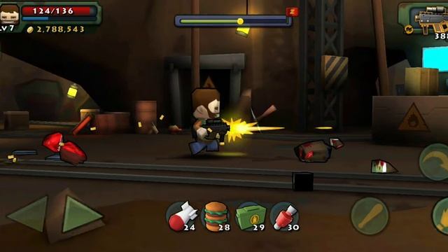 Call of Mini: Brawlers Gameplay Part 3 смотреть онлайн