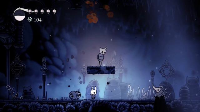 Hollow Knight! Ep#1 Hand-Drawn Bugs! смотреть онлайн