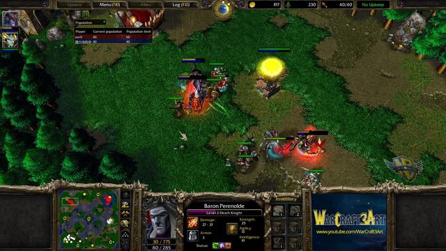 120(UD) vs Life(NE) - WarCraft 3 Frozen Throne - RN3661 смотреть онлайн