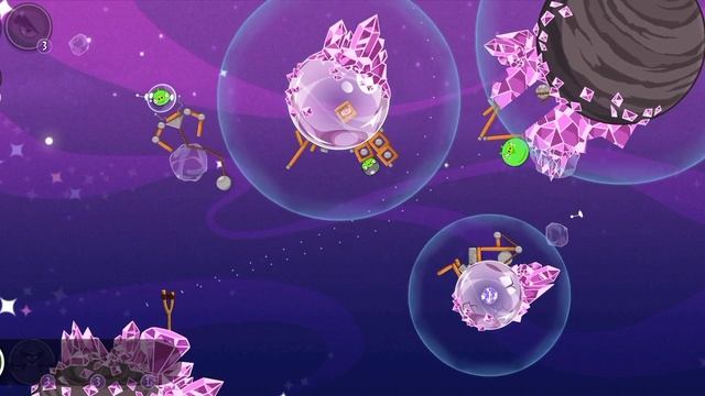 как пройти игру энгри бердз спейс смотреть онлайн