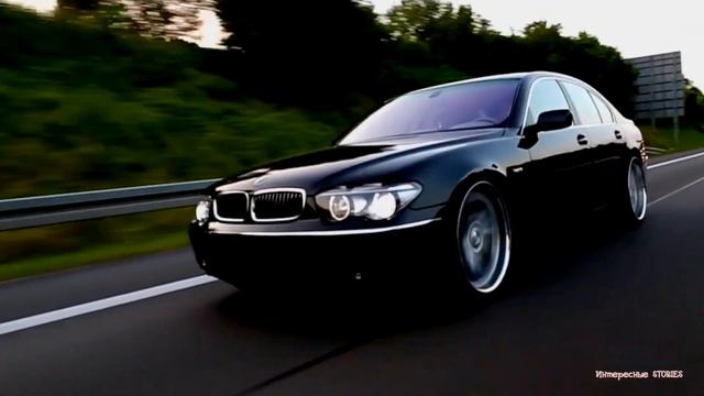 BMW 7 Series E65