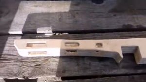 Как сделать ППШ-41