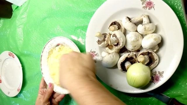 Пальчики оближешь! Картофельные зразы смотреть онлайн