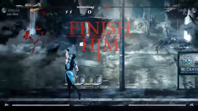 Mortal Kombat Defenders of the Earth v4.0-sub-zero-with download смотреть онлайн