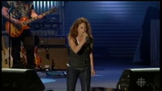 Suzanne Clément - Hymne à La Nation Québecoise