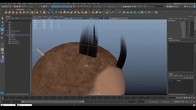 Promo - Male Character Creation Complete Game Pipeline смотреть онлайн