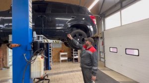 Suzuki Grand Vitara (2006-2014гг)  Коррозия задних арок и глобальное решение данной проблемы