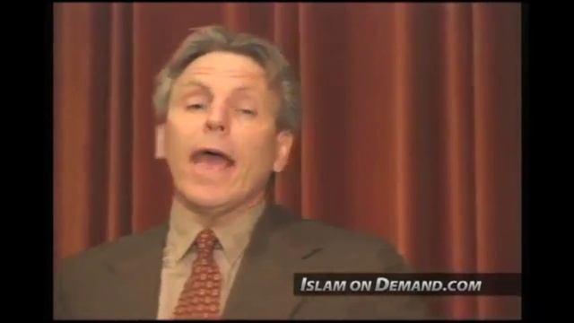 Dr. Jeffrey Lang - What does the Quran say about God? Why do we have to Suffer? смотреть онлайн
