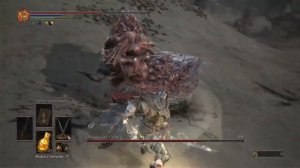 DARK SOULS™ III рыцарь-раб гаэль