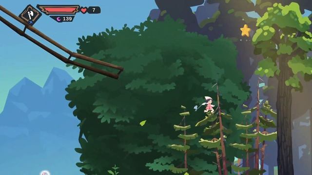 Chop Away Any Monsters & Save The World In This 2D Action Adventure Game | JustAxe (Demo) смотреть онлайн