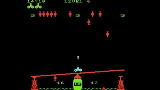 Teeter Torture Longplay (Arcade Game) смотреть онлайн