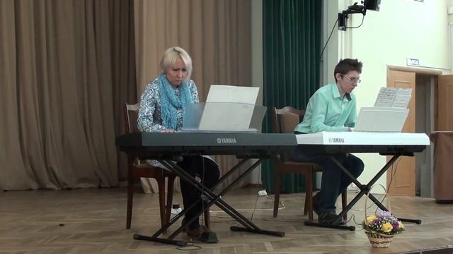 Класс-концерт "АккСи плюс" смотреть онлайн