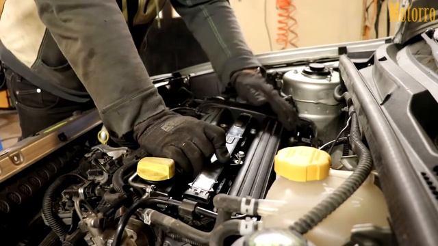 Двигатель Opel Z22YH - Opel 2.2 Direct Twinport смотреть онлайн