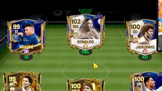 EL MEJOR EQUIPO del FC 24 Mobile 😱 *PRIMERA PLANTILLA con los GOATS* - Reaccionando | Frank смотреть онлайн
