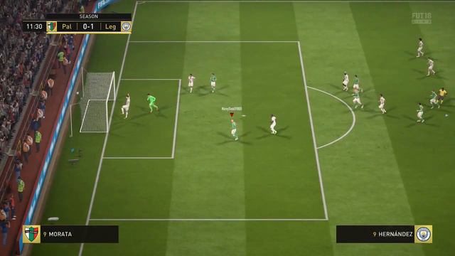 THE GREATEST ST ON FIFA 18!! FIFA 18 PLAYER REVIEW (LUIS HERNANDEZ) смотреть онлайн