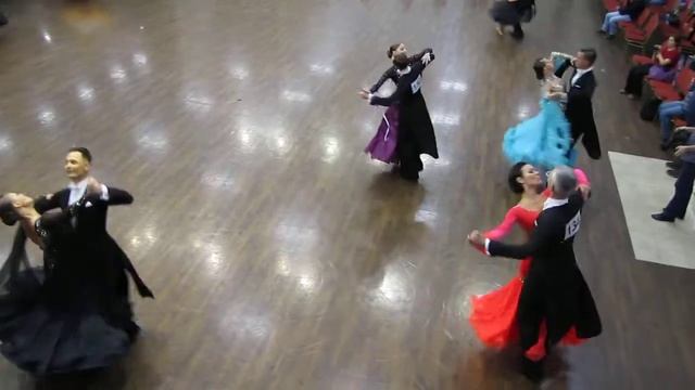 Венский вальс (Взрослые + Молодежь D класс) 17.11.2018 Рейтинг-турнир Санкт-Петербурга (7 тур) смотреть онлайн