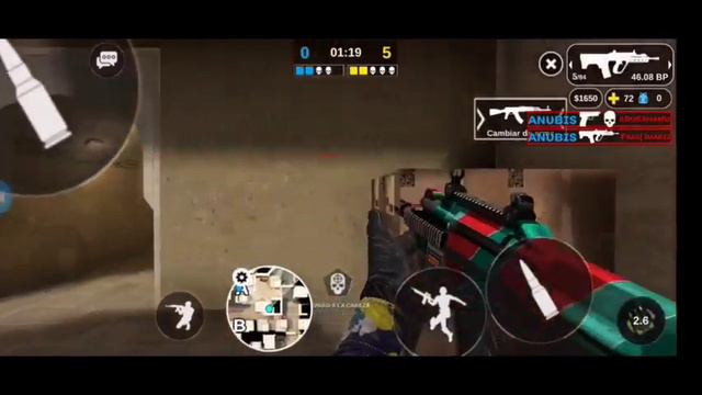 Counter Attack Highlights ANUBIS смотреть онлайн