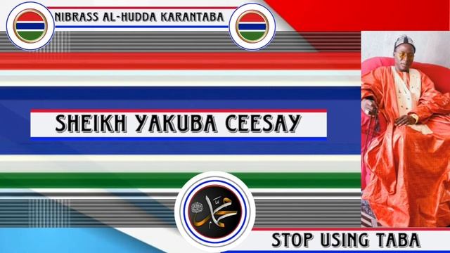 Sheikh Yakuba Ceesay | Stop Using "TABA" | The impact of TABA смотреть онлайн
