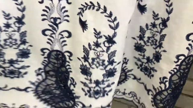 видеообзор костюма Магия Моды, номер модели: 1063 смотреть онлайн