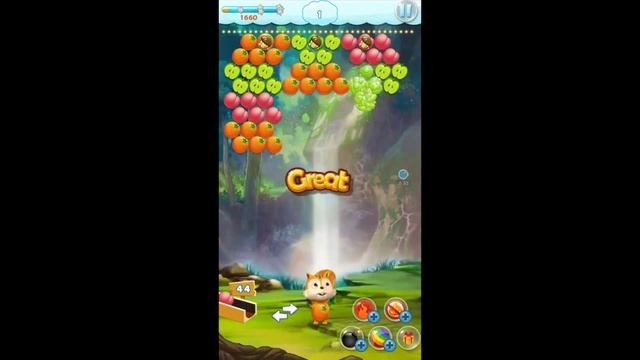 Phone Free Game Bubble Shoot: Squirrel-googl play смотреть онлайн