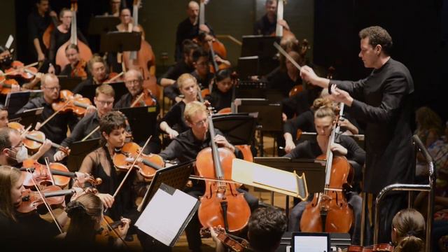 Brisbane Philharmonic Orchestra | Samuel Barber: Adagio for Strings смотреть онлайн