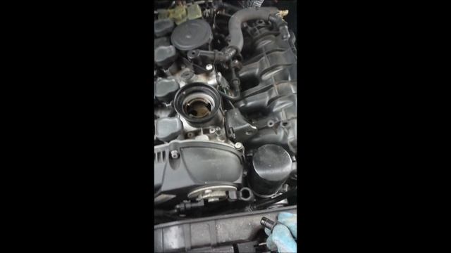 2009 Audi A4 Oil Change - B8 Quattro 2.0T смотреть онлайн