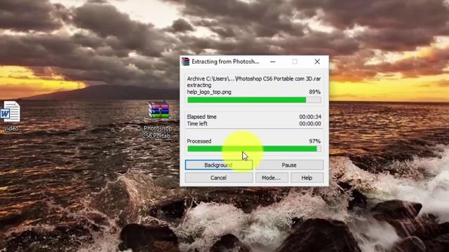 HOW TO GET ADOBE PHOTOSHOP CS6 WITHOUT INSTALLATION 100% Works!!! смотреть онлайн