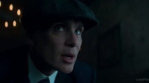 Я продал душу.А взамен чего?Ничего не получил...(острые козырьки Томас Шелби) SHELBY