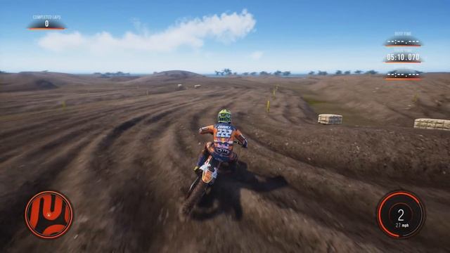 THE LONGEST CUSTOM TRACK?! - Infinity MotoPark - MXGP 2019 смотреть онлайн