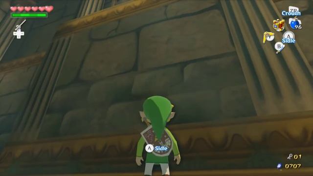 Let's Play Wind Waker HD - 30 смотреть онлайн