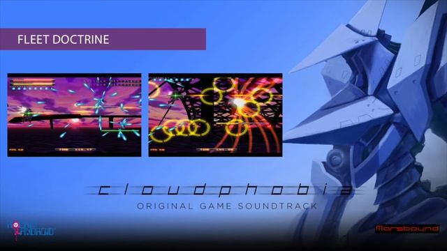 cloudphobia (Original Game Soundtrack) Fleet Doctrine смотреть онлайн