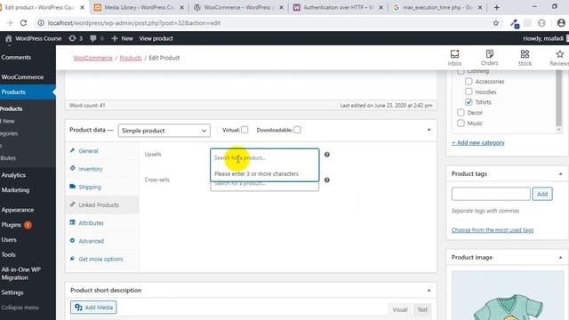 04 - WooCommerce, Elementor Page Builder and Polylang смотреть онлайн