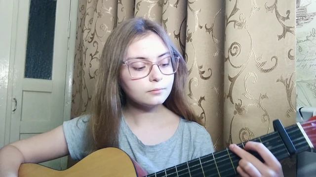 Дора- Младшая сестра разбор на гитаре