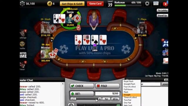 Обзор на Texas HoldEm Poker смотреть онлайн