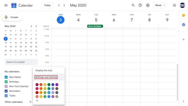 How to Remove Someone from Google Calendar смотреть онлайн