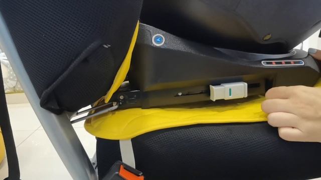 Подробный обзор автокресла Osann Eno 360 смотреть онлайн