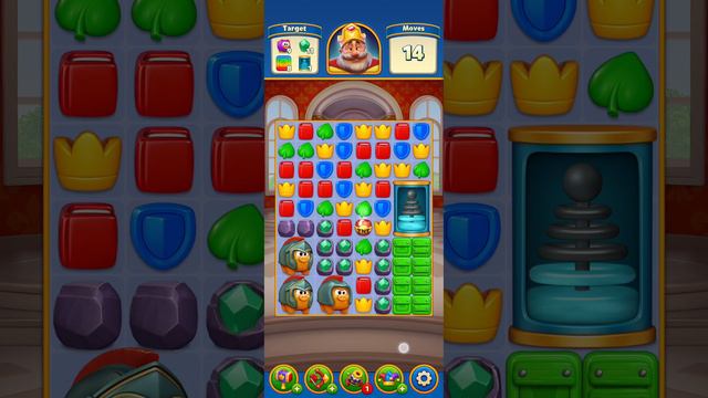 Royal Match Level 7608 смотреть онлайн