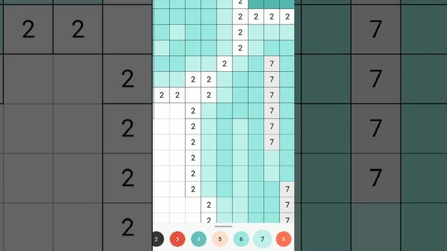 Рисую по клеточкам в приложении Sandbox смотреть онлайн