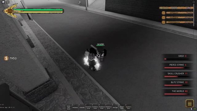 [YBA] My sptw pluck COMBO!!!!!!! смотреть онлайн