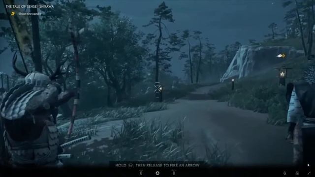 White Samurai| Ghost of Tsushima смотреть онлайн