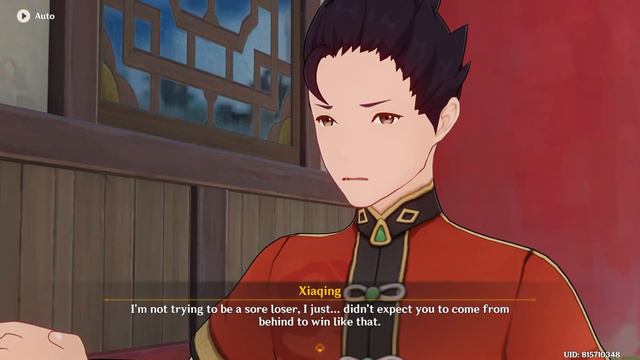 GAMING First Meet LUMINE Cutscene 2024 Lantern Rite 4.4 Genshin Impact смотреть онлайн