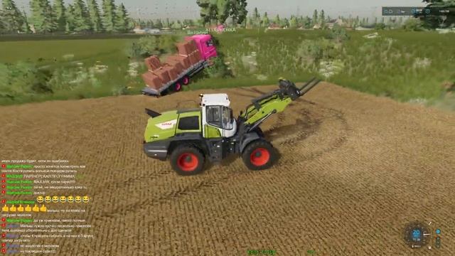 Farming Simulator 22 - Колхоз 