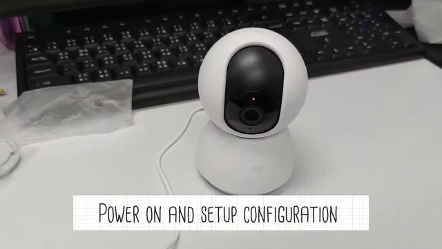 Mi Home Security Camera Unboxing/ Installation/Camera Test!!!