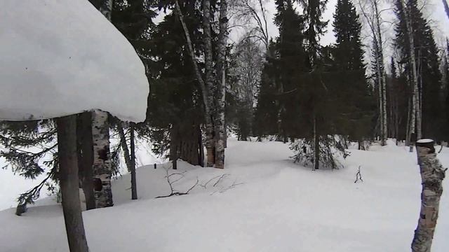 Поход по тайге 760км р Печера часть 2 смотреть онлайн
