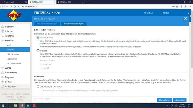 [TUT] Pi-Hole - Hostnames bei Clients anzeigen [4K | DE] смотреть онлайн