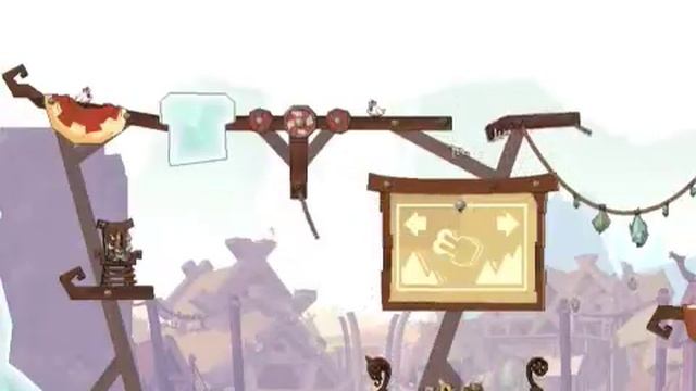 Icebreaker 2 A Viking Voyage Hammerfest Two Finger Scrolling Level 3 7 Coin Walkthrough смотреть онлайн