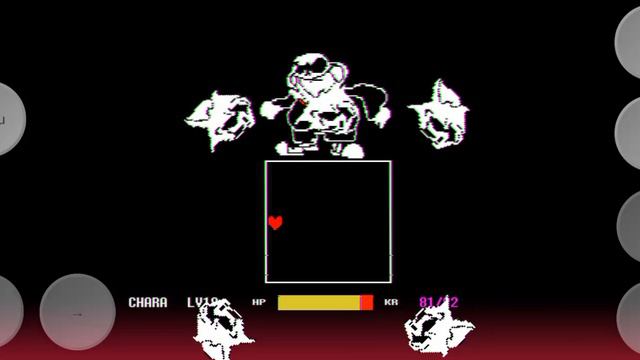 last Breath sans phase 3 (SANESS BAD TOM BAD TOM) AUSTALE смотреть онлайн