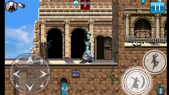 Assassin's creed brotherhood Gameplay ? #assassinscreed #android #game #gameplay #gaming #newgame смотреть онлайн